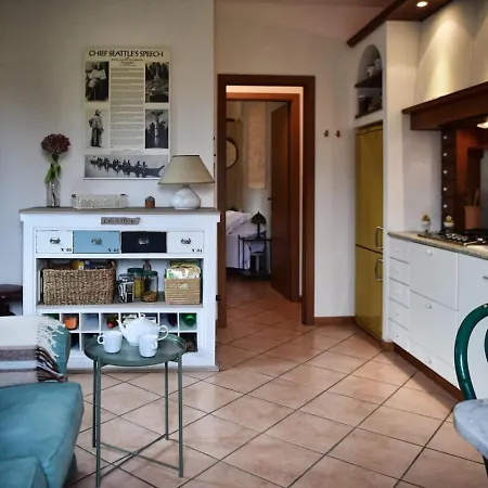 아파트 Casa Anna Relax